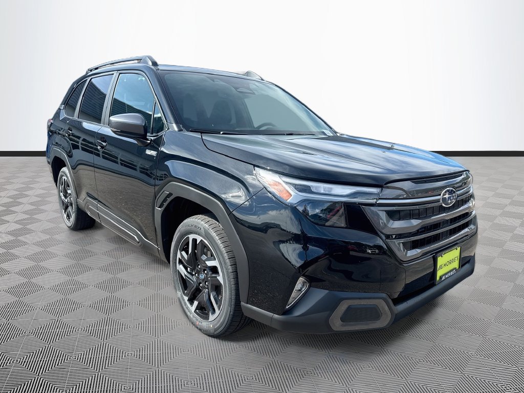 New 2026 Subaru Forester Limited AWD/4WD image 3