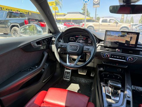 Used 2021 Audi S5 Prestige w/ Prestige Package image 22