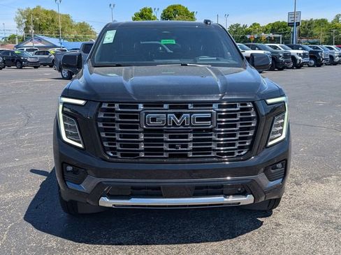 New 2026 GMC Yukon XL Denali Ultimate AWD/4WD image 2