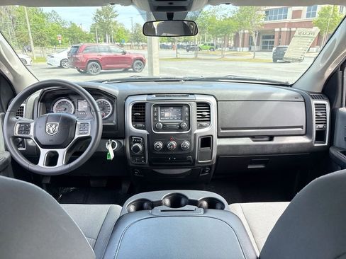 Used 2024 RAM 1500 Classic SLT AWD/4WD image 21