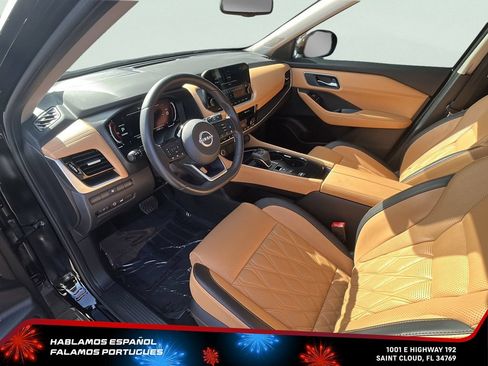 Used 2023 Nissan Rogue Platinum FWD image 15