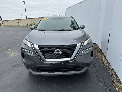 Used 2023 Nissan Rogue SV AWD/4WD image 11