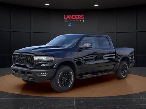 New 2026 RAM 1500 Rebel w/ G/T Package image 1