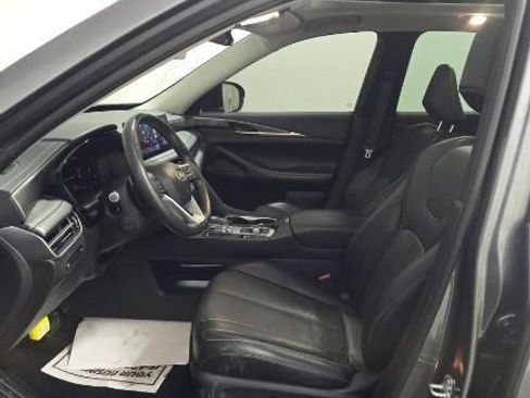 Used 2024 INFINITI QX60 Luxe image 3
