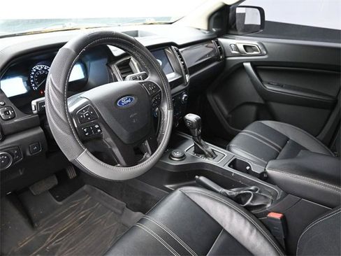 Used 2021 Ford Ranger Lariat w/ FX4 Off-Road Package image 19