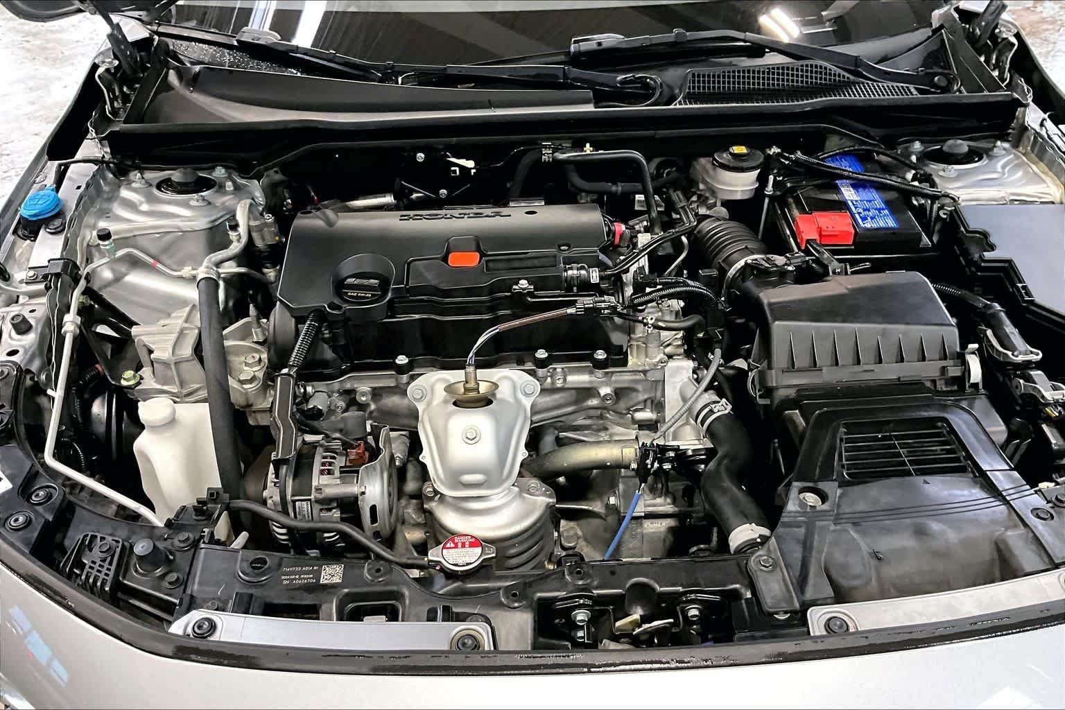 Used 2024 Honda Civic LX image 30