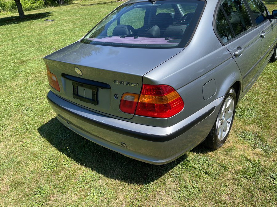 Used 2005 BMW 325xi Sedan AWD/4WD image 20