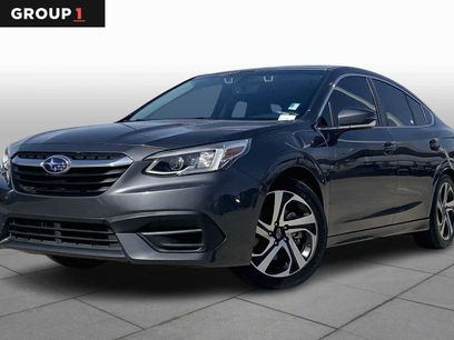 Used 2020 Subaru Legacy Limited w/ Popular Package #2