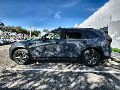 Used 2025 MAZDA CX-70 3.3 Turbo w/ Preferred Package image 3