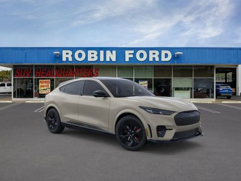 New 2025 Ford Mustang Mach-E GT AWD/4WD image 7