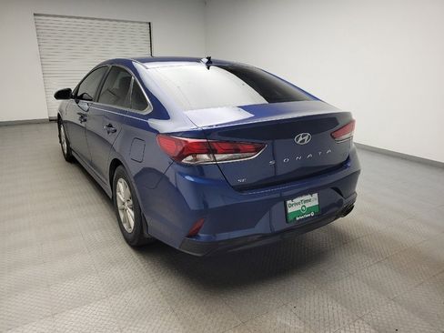 Used 2019 Hyundai Sonata SE w/ Cargo Package FWD image 5
