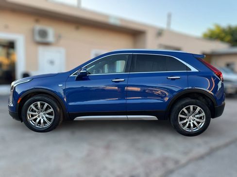 Used 2021 Cadillac XT4 Premium Luxury image 6