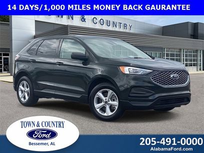 Certified 2024 Ford Edge SE