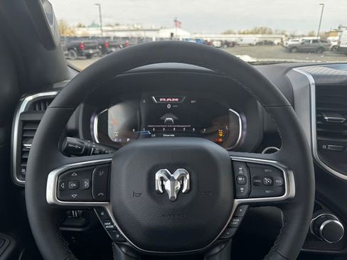 New 2026 RAM 1500 Big Horn AWD/4WD image 22