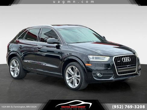 Used 2015 Audi Q3 2.0T Prestige w/ Prestige Package AWD/4WD image 1