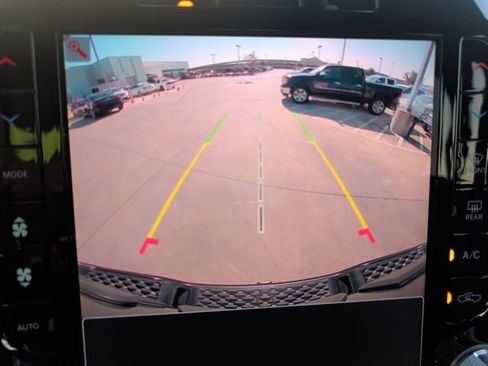 Used 2026 RAM 1500 RHO image 9