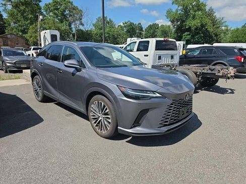 Used 2023 Lexus RX 350 Premium Plus w/ Cold Area Package AWD/4WD image 36