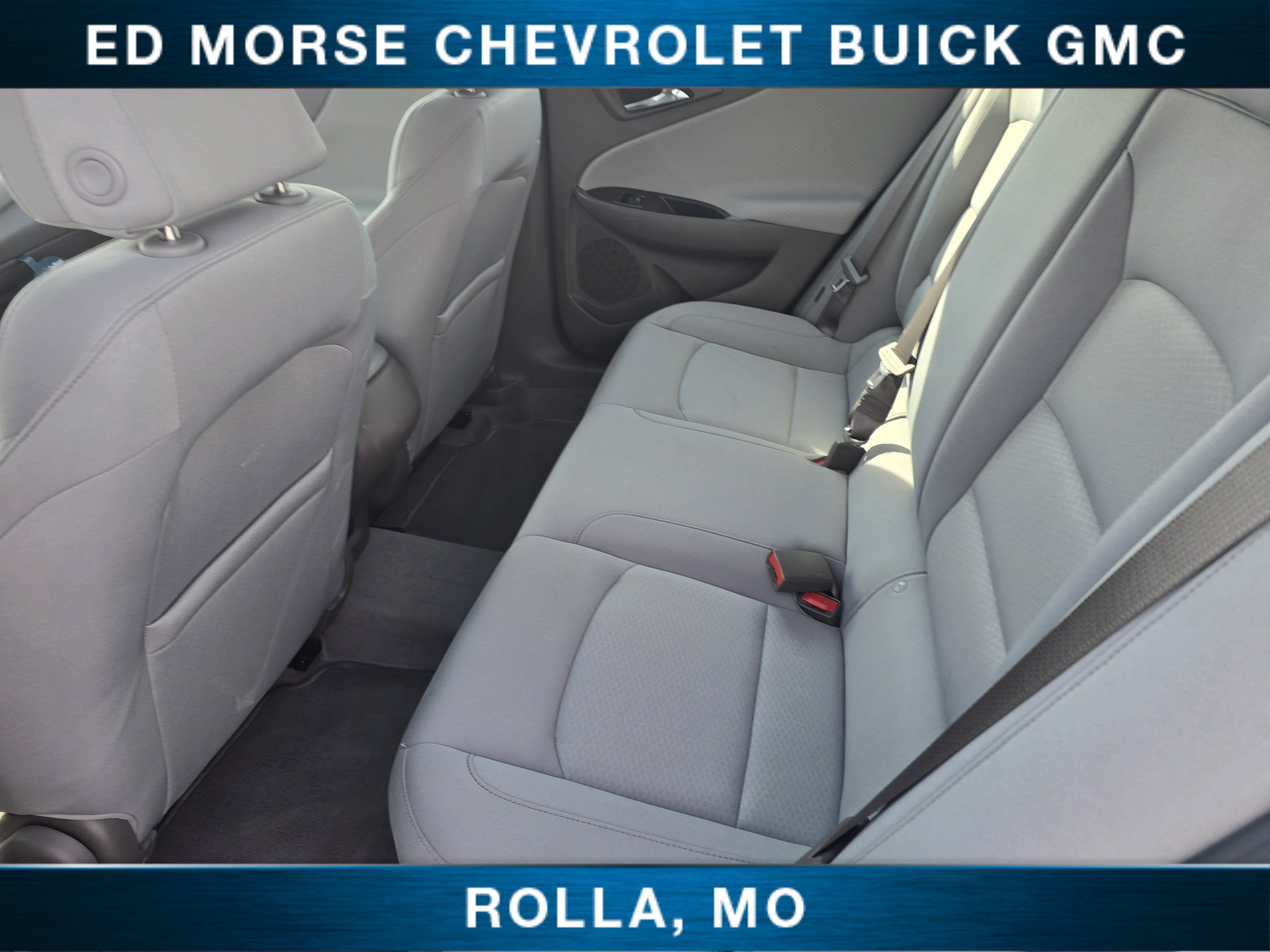 Certified 2022 Chevrolet Malibu LS FWD image 17