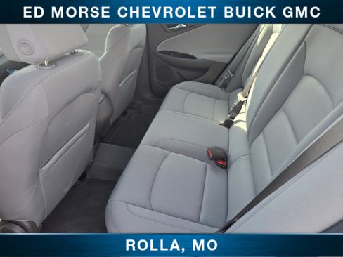 Certified 2022 Chevrolet Malibu LS FWD image 17