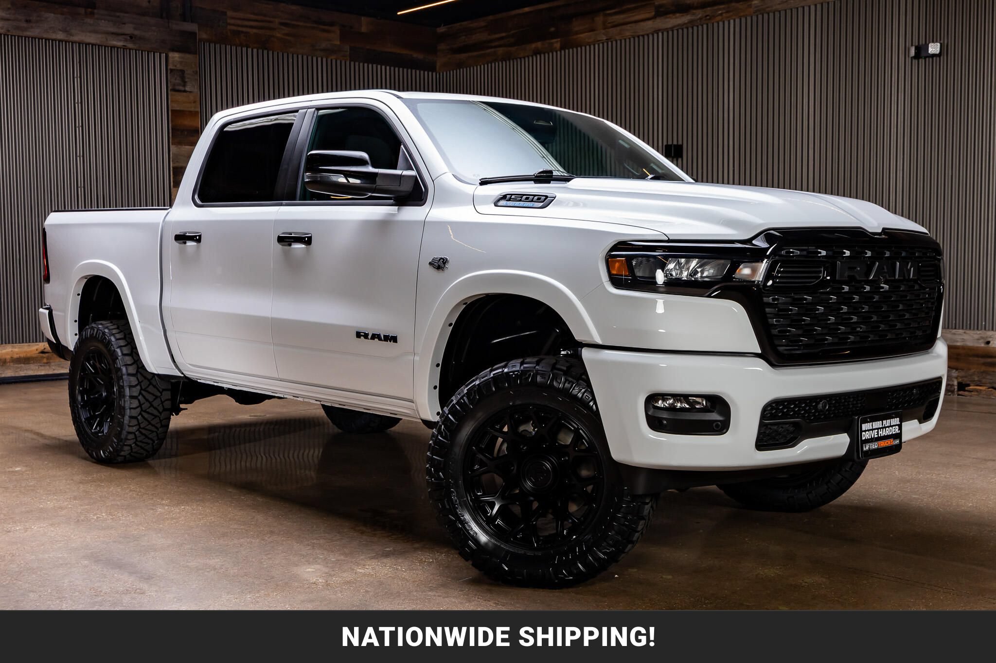 Used 2026 RAM 1500 Lone Star AWD/4WD image 1