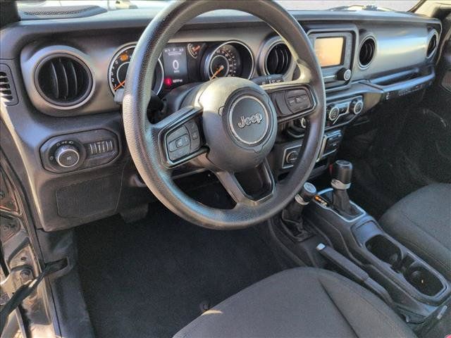 Used 2020 Jeep Wrangler Unlimited Sport AWD/4WD image 10