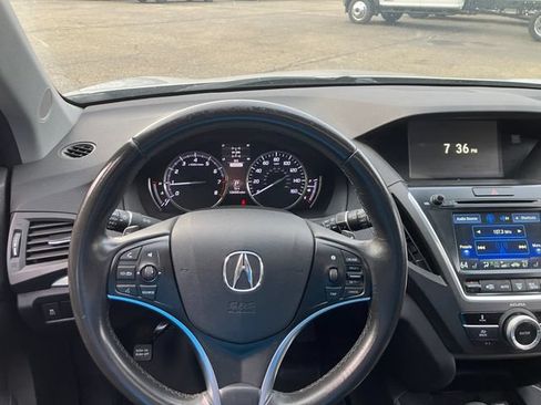 Used 2015 Acura MDX SH-AWD image 7