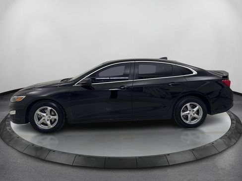 Used 2020 Chevrolet Malibu RS w/ LPO, Convenience Package 1 FWD image 9