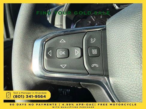 New 2026 RAM 2500 Laramie image 17