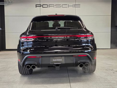 New 2026 Porsche Macan Turbo image 7