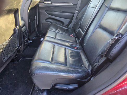 Used 2021 Jeep Grand Cherokee Limited w/ Quick Order Package 28K 80th image 14