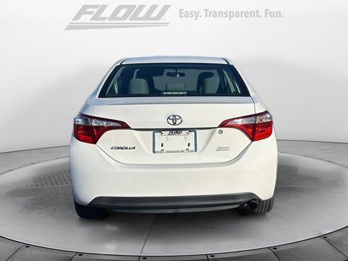 Used 2015 Toyota Corolla L image 8