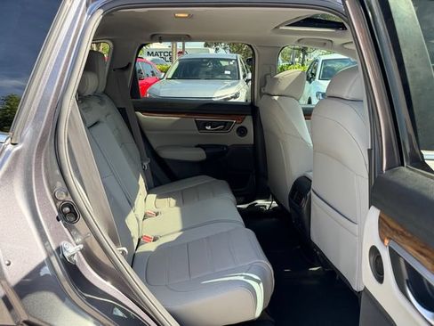 Used 2022 Honda CR-V EX-L image 18