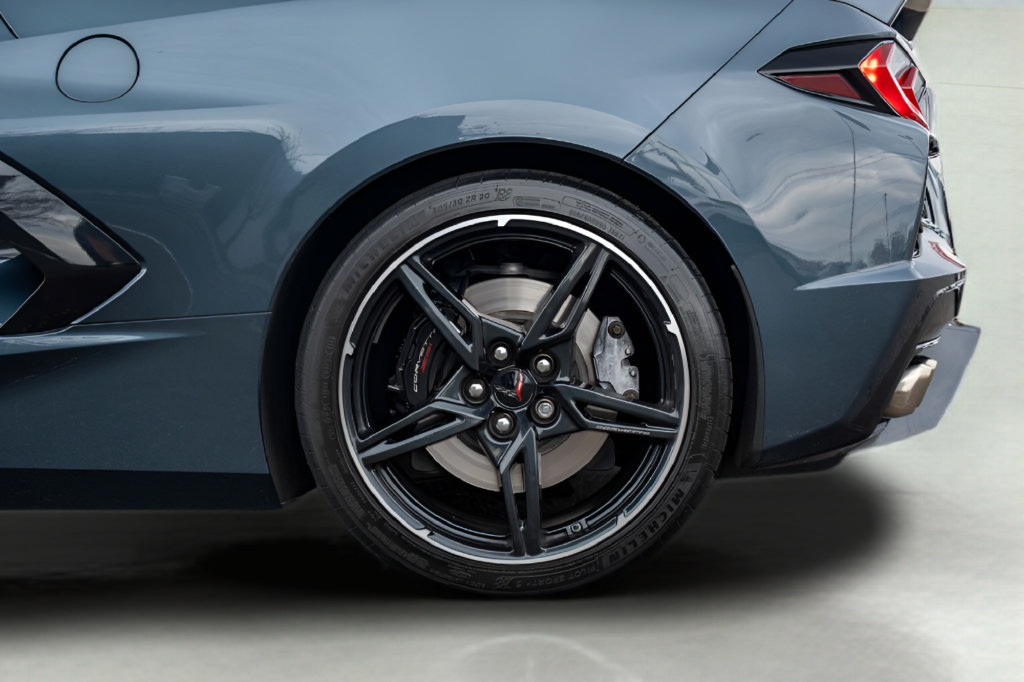 Used 2020 Chevrolet Corvette Stingray Premium Conv w/ 3LT Preferred Equipment Group RWD image 10