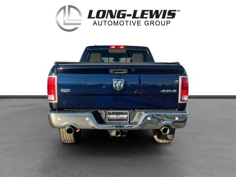 Used 2017 RAM 1500 Laramie w/ Convenience Group image 5