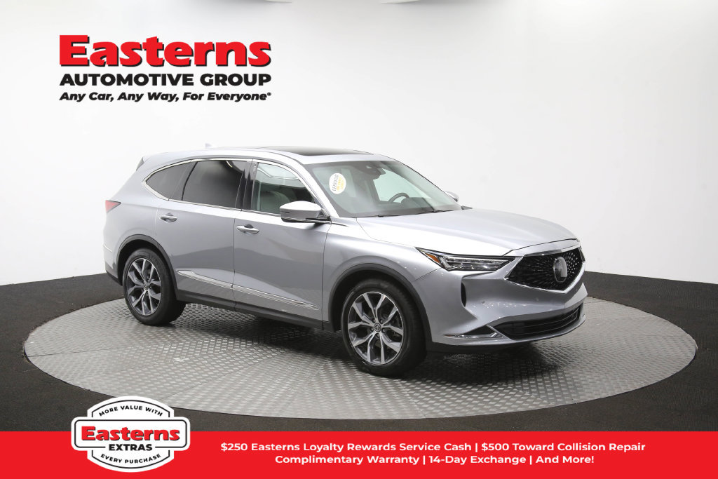 Used 2023 Acura MDX w/ Technology Package AWD/4WD image 52