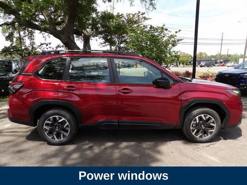 New 2026 Subaru Forester AWD/4WD image 4
