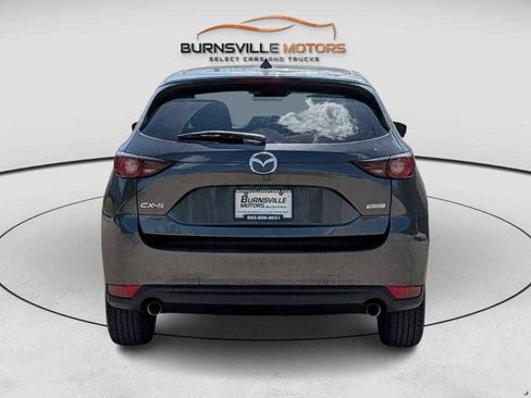 Used 2018 MAZDA CX-5 Touring FWD image 6