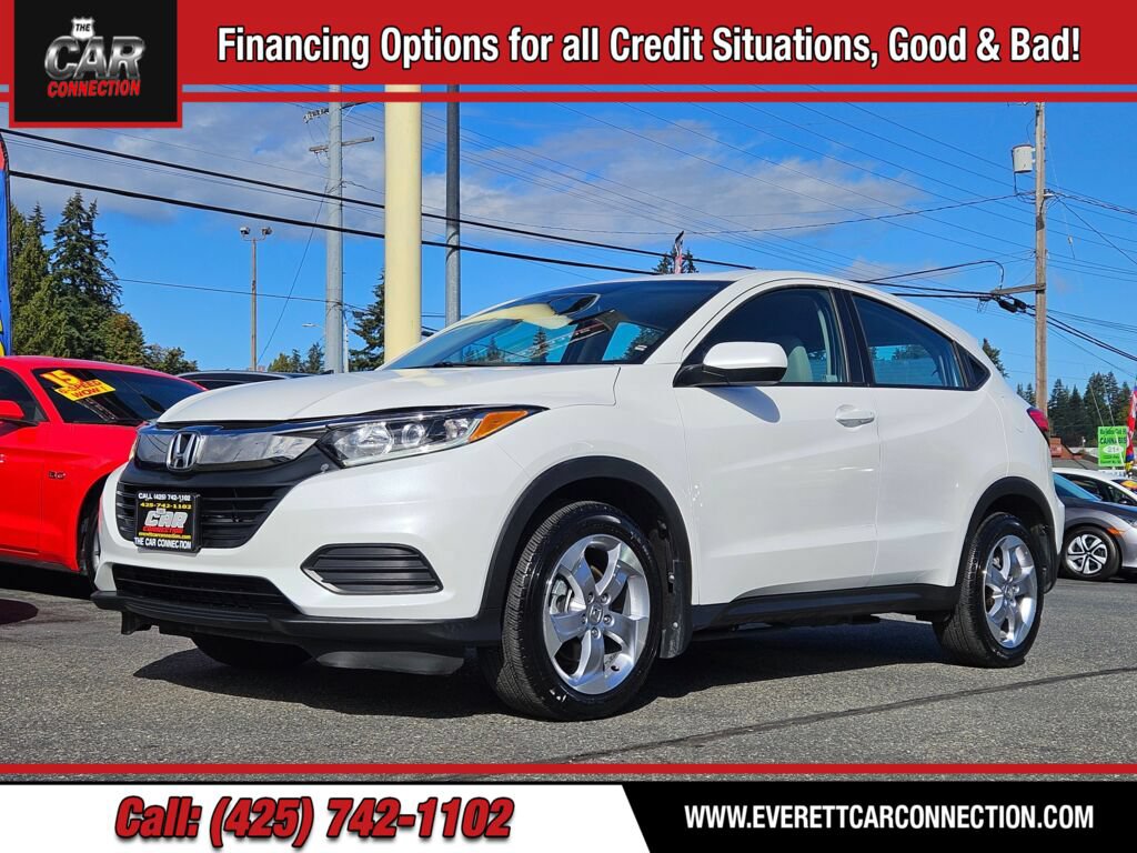 Used 2020 Honda HR-V LX image 1