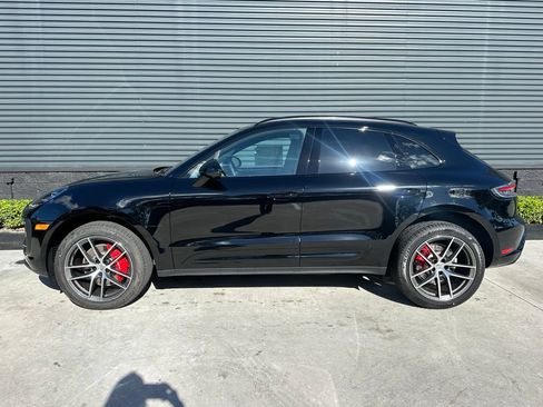 Used 2026 Porsche Macan S AWD/4WD image 2