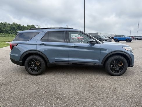 New 2026 Ford Explorer Tremor w/ Tremor Ultimate Package AWD/4WD image 7