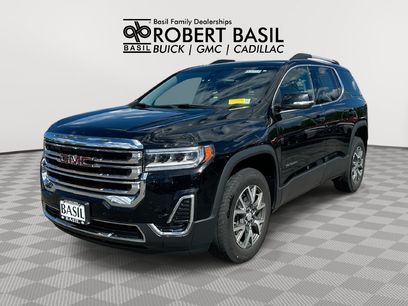 Used 2022 GMC Acadia SLE w/ Driver Convenience Package