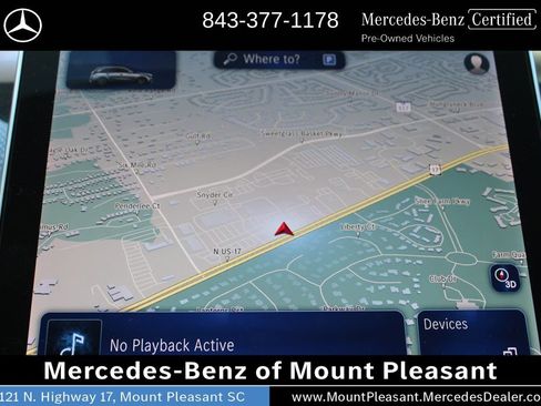 Certified 2025 Mercedes-Benz GLC 43 AMG 4MATIC image 42