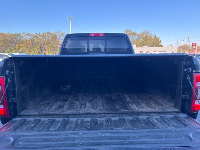 Used 2022 RAM 2500 Laramie AWD/4WD image 9