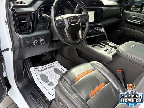 Used 2024 GMC Sierra 2500 AT4 w/ AT4 Premium Plus Package AWD/4WD image 24