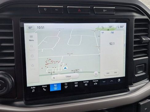 Used 2024 Ford F150 XLT w/ Mobile Office Package AWD/4WD image 17