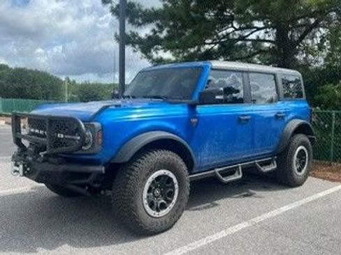 Used 2024 Ford Bronco Badlands AWD/4WD image 2
