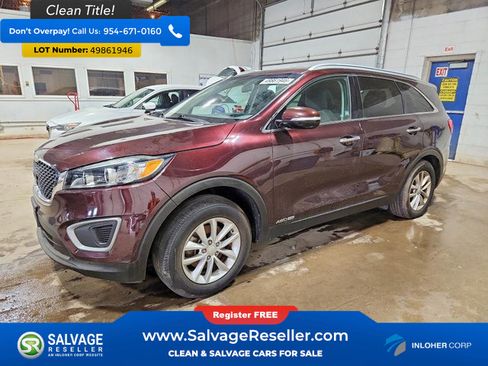 Used 2016 Kia Sorento LX AWD/4WD image 1