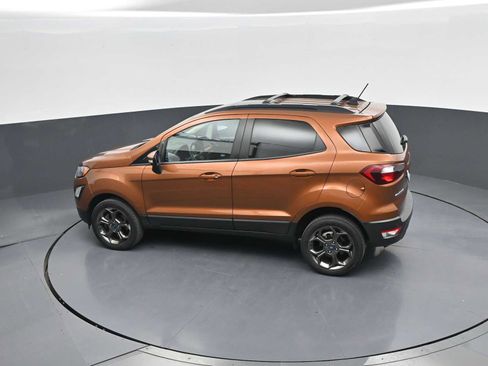 Used 2018 Ford EcoSport SES w/ SES Cold Weather Package AWD/4WD image 27