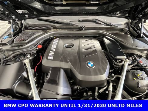 Certified 2025 BMW 530i xDrive image 4