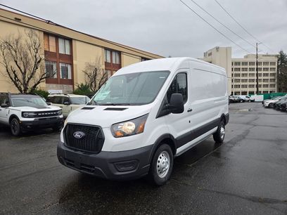 New 2026 Ford Transit 250 148 Medium Roof Extended AWD